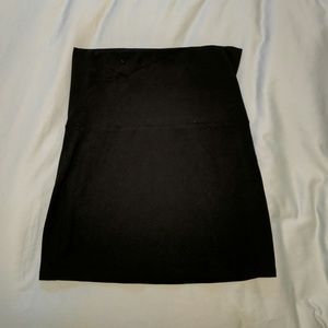 Express - bodycon mini-skirt